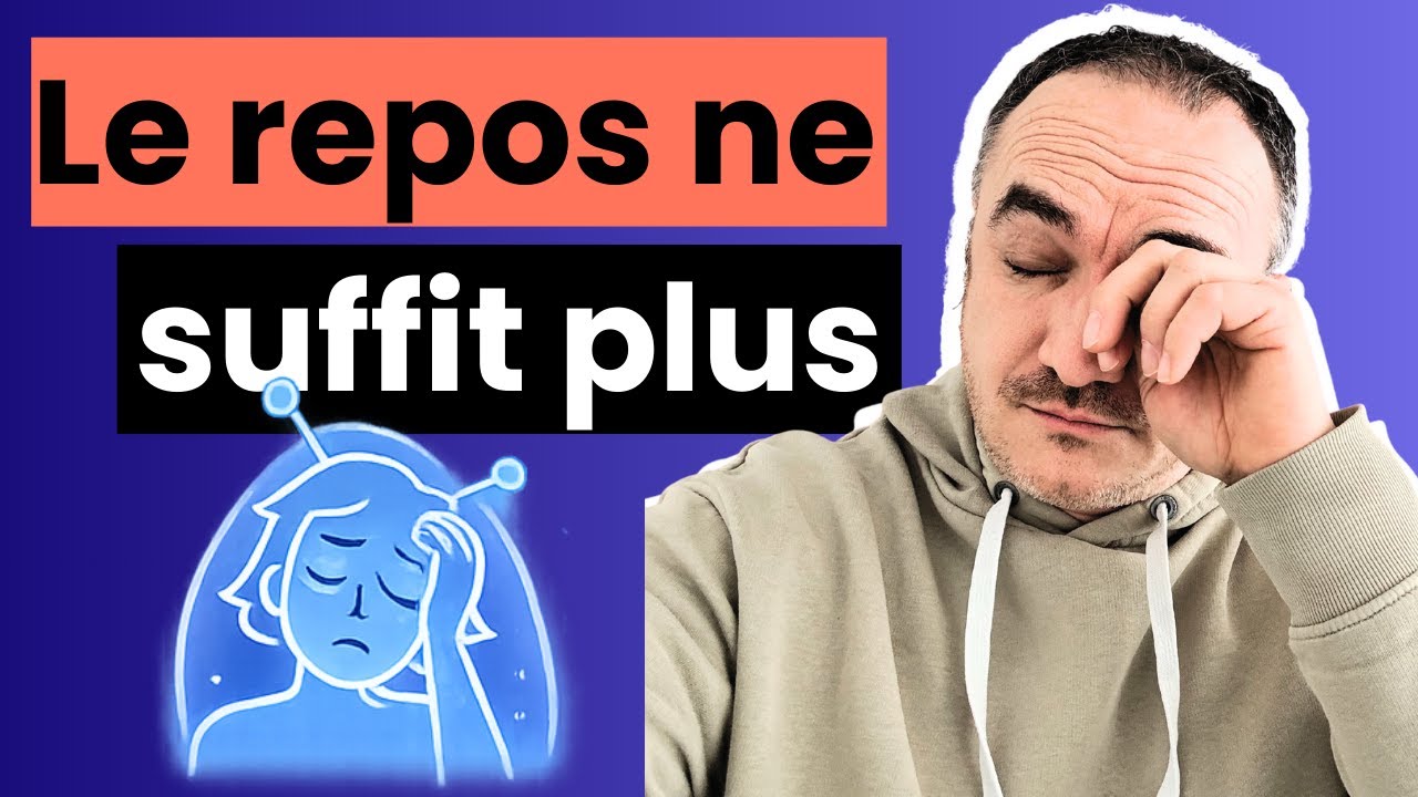 Hypersensible : Pourquoi Le Repos Ne Suffit Pas