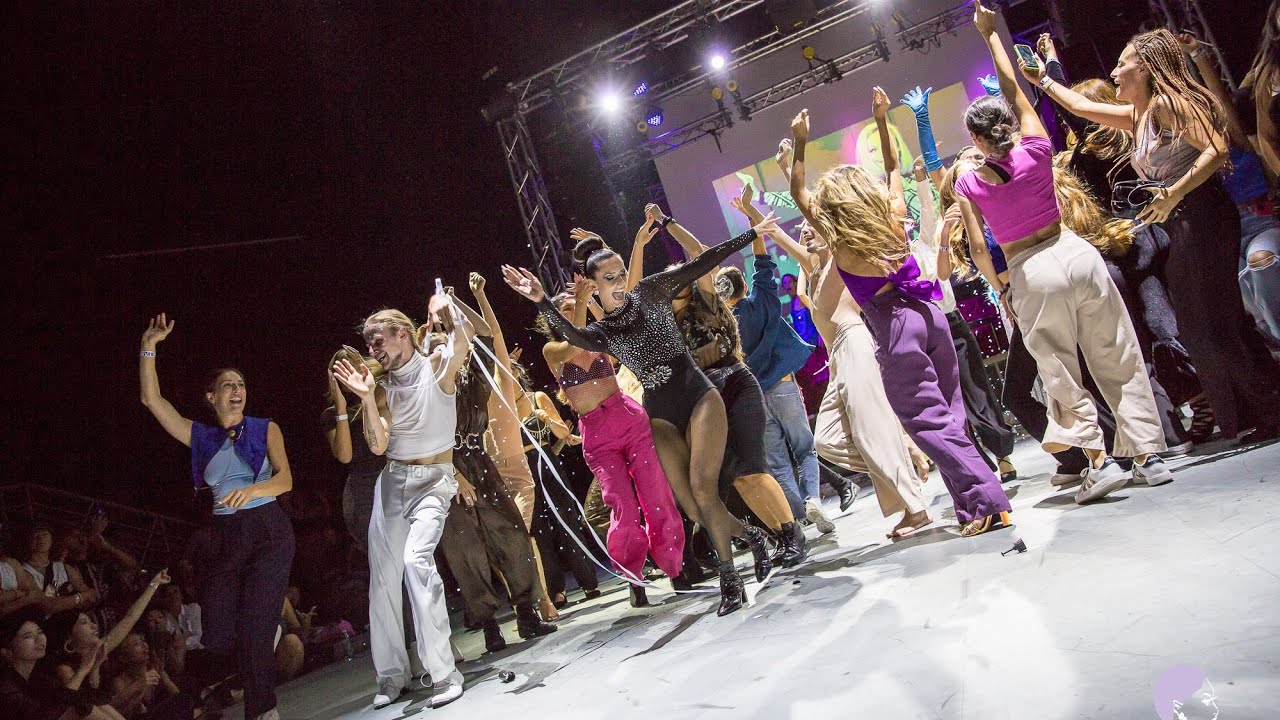 SHOWCASE ITALY | Grand Galà of nations 2022 | Eleganza Waacking Festival