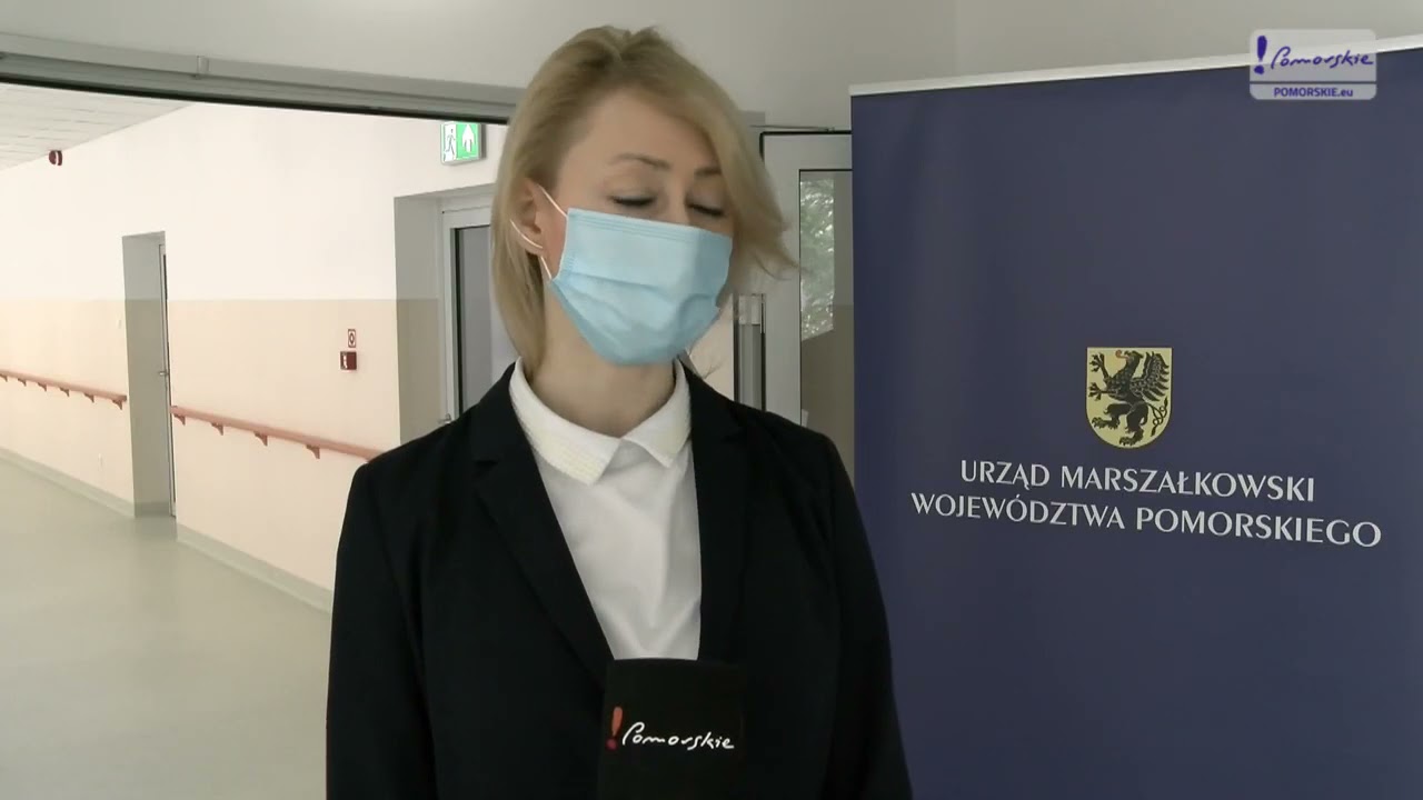 Nowoczesny blok operacyjny w Szpitalu św. Wojciecha w Gdańsku