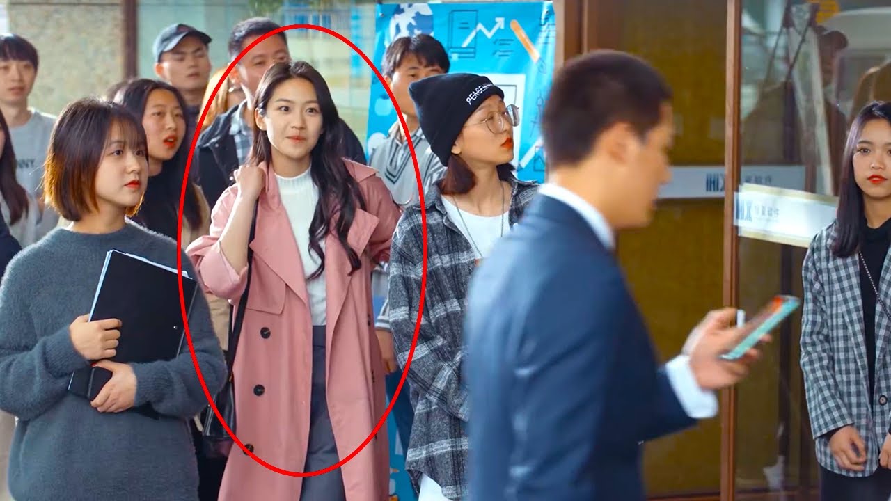 谁都没想到被当做实习生的少女，其实是总裁的未婚妻！|中国电视剧 Chinesedrama