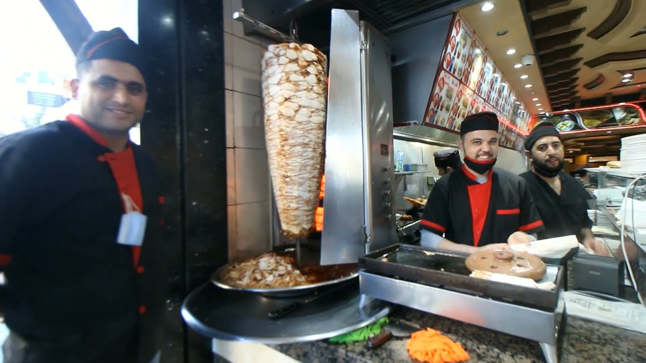 Amazing StreetFood & Life IN MARTIL MOROCCO