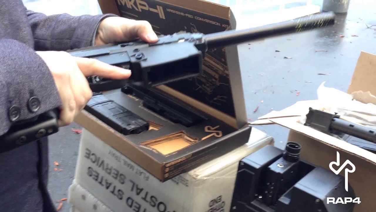 Future of Paintball Gun Technology