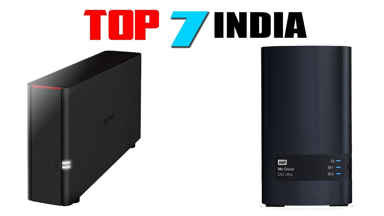 Top 7 Best NAS Device in India With Price 2021