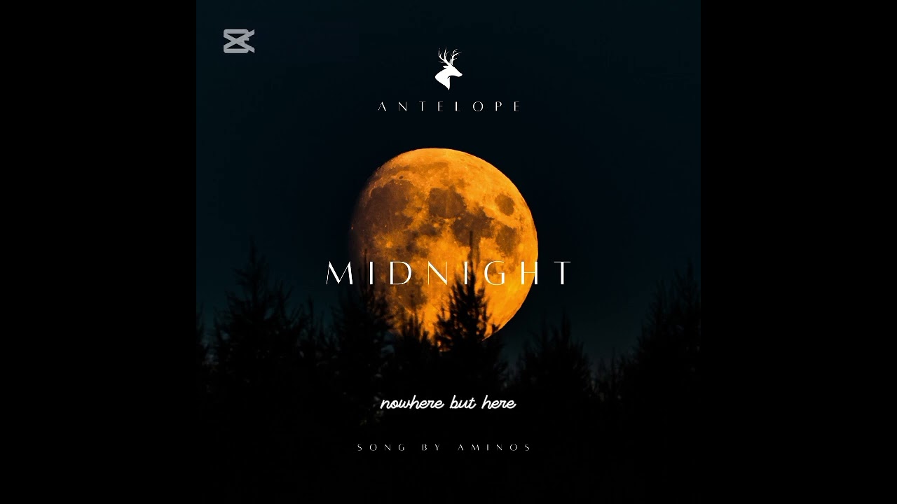 AMINOS - Midnight Traces ( official audio)