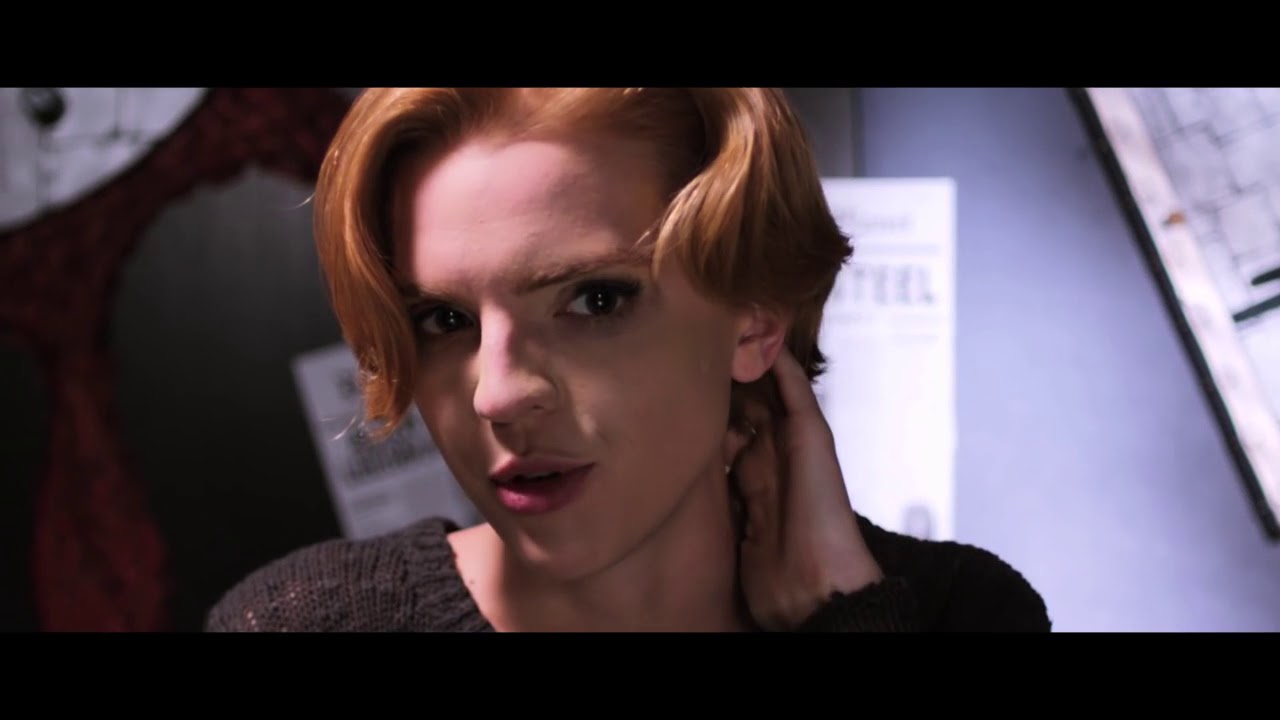 Batgirl Rises International Trailer (2014) Lindsay Heath, Constance Brenneman