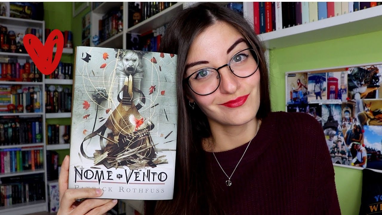 IL NOME DEL VENTO | Nuovo libro preferito? ♥️📚