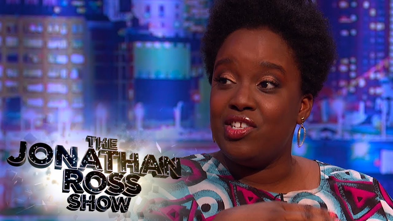Lolly Adefope on her key role in Mission Impossible with Tom Cruise | The Jonathan Ross Show