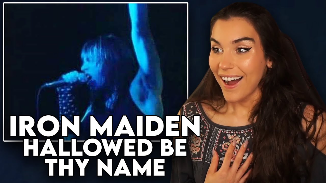 THIS IS TALENT!! First Time Reaction to Iron Maiden - 