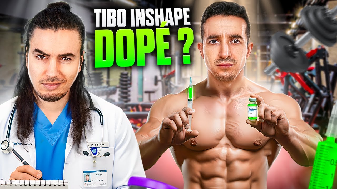 Tibo InShape : la v&eacute;rit&eacute; derri&egrave;re le Fit Game