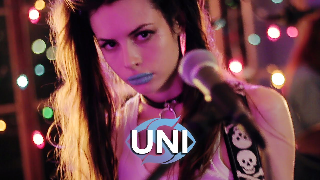 UNI and The Urchins - DDT (Sound Skryer Sessions) LIVE