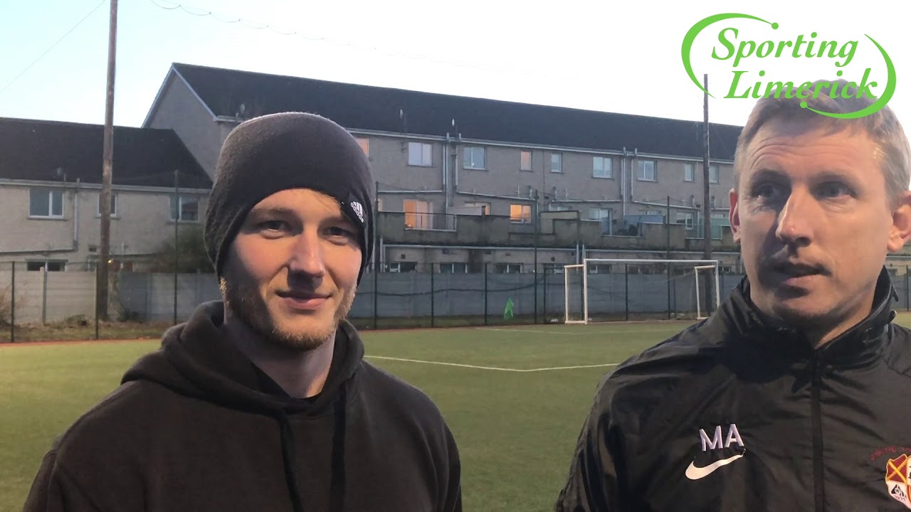 Aisling Annacotty AFC looking ahead to FAI Cup tie with Westport