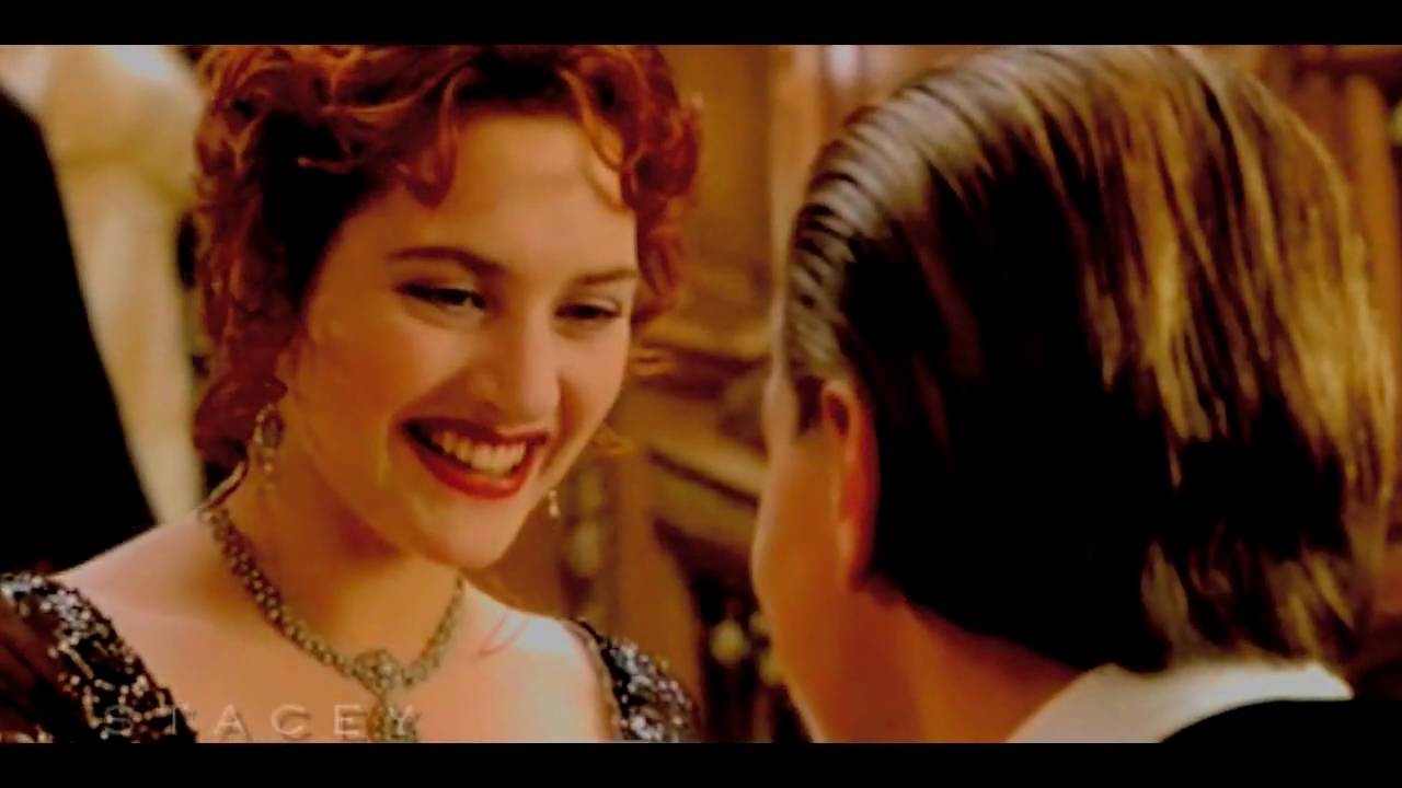 only human // jack&rose (titanic)