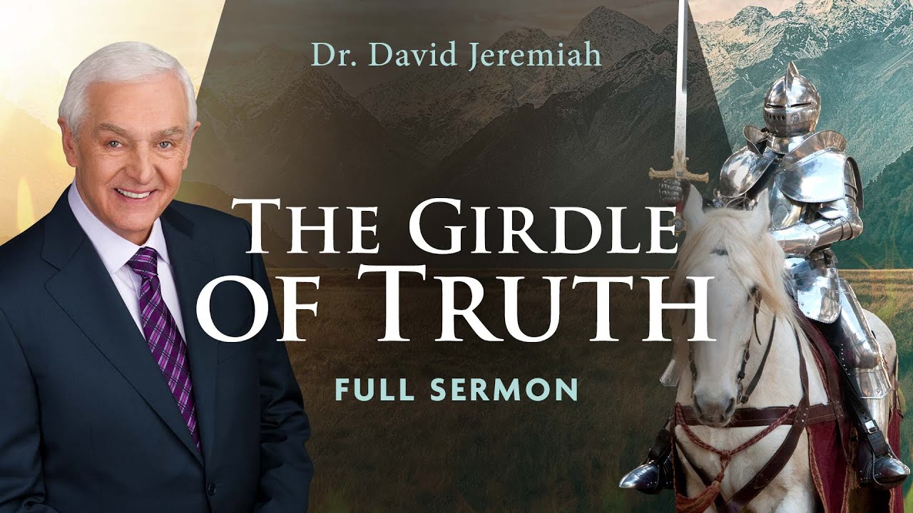 How to Arm Yourself with Truth: Spiritual Warfare & Integrity | Ephesians 6:14