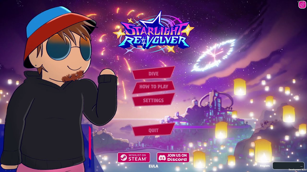 Starlight Re:Volver Demo (Steam Next Fest 2025)
