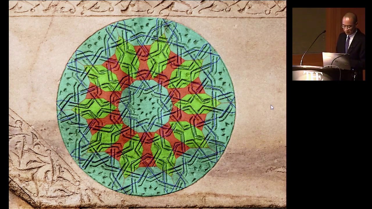 Girih Tiles: Decagonal Geometry in Seljuq Architecture, Metropolitan Museum of Art lecture