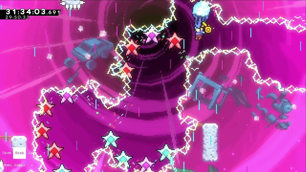 Celeste - 9D: Final Goodbye