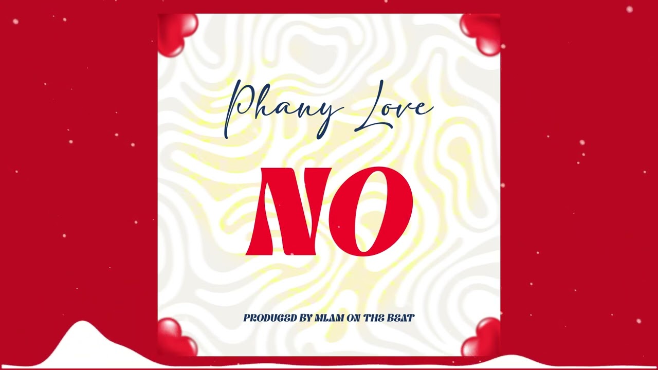Phany love ‐ NO (official audio)