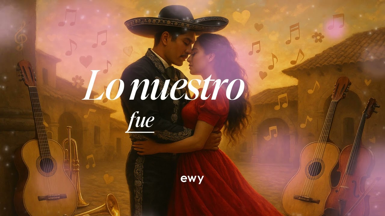 Lo nuestro fue amor