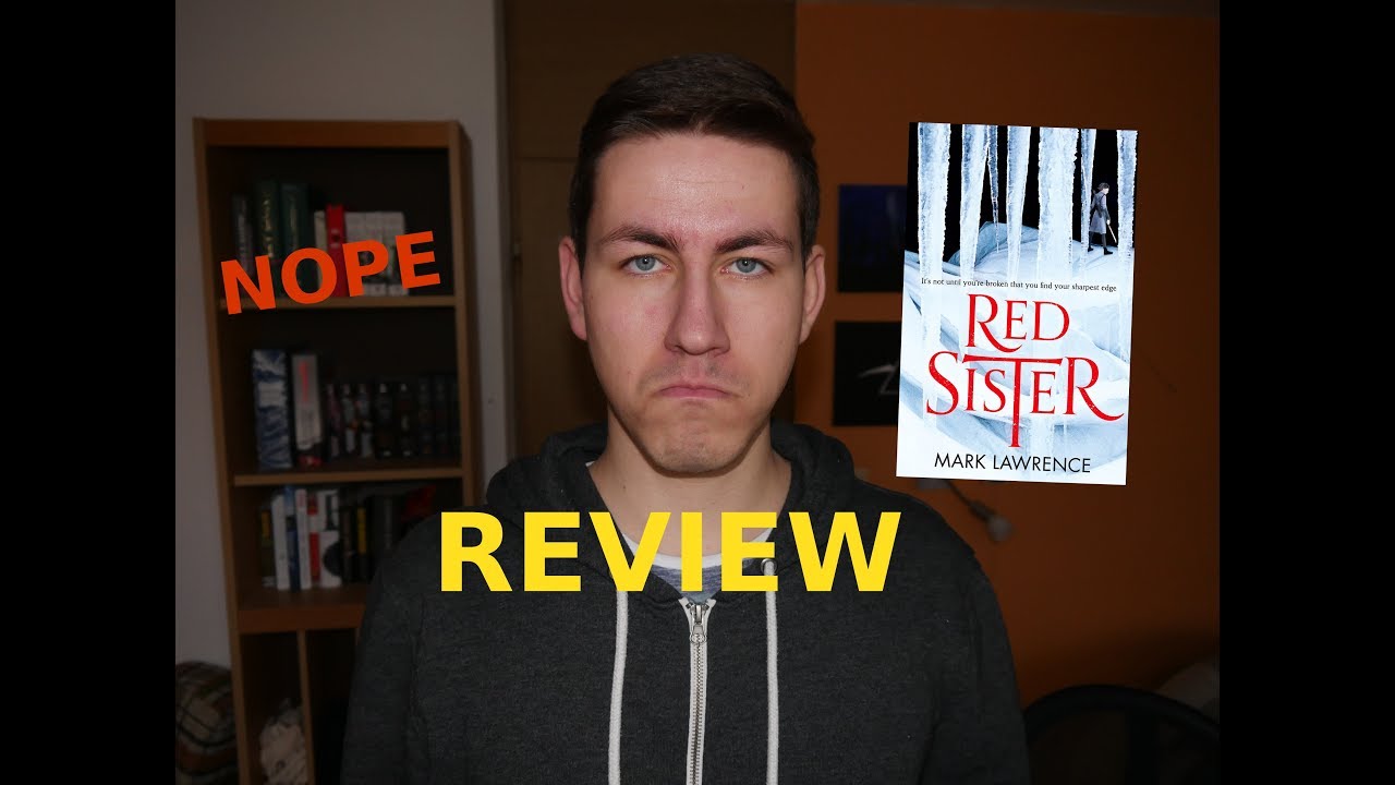 Red Sister Book Review | Why I won't be reading Grey Sister