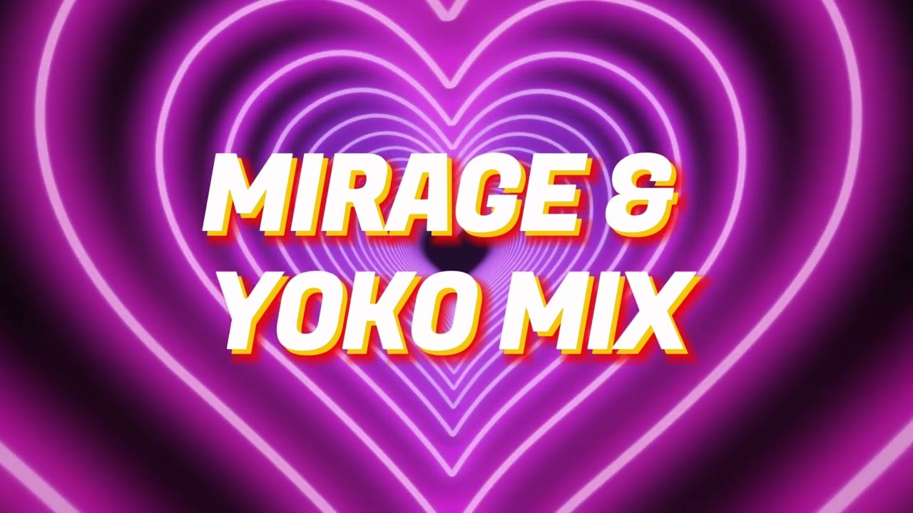 🎶💥 MIRAGE X YOKO - NAJWIĘKSZE PRZEBOJE - DISCO POLO MIX NR 69💥🎶
