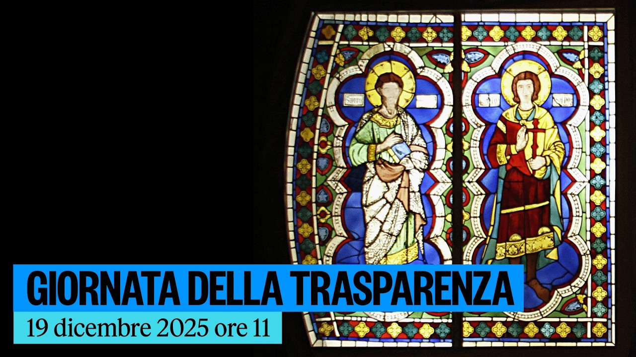 Giornata della trasparenza