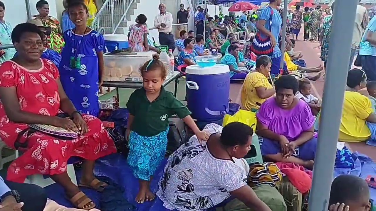RCPNG. Yumi olsem lait. Wewak Music Ministry.