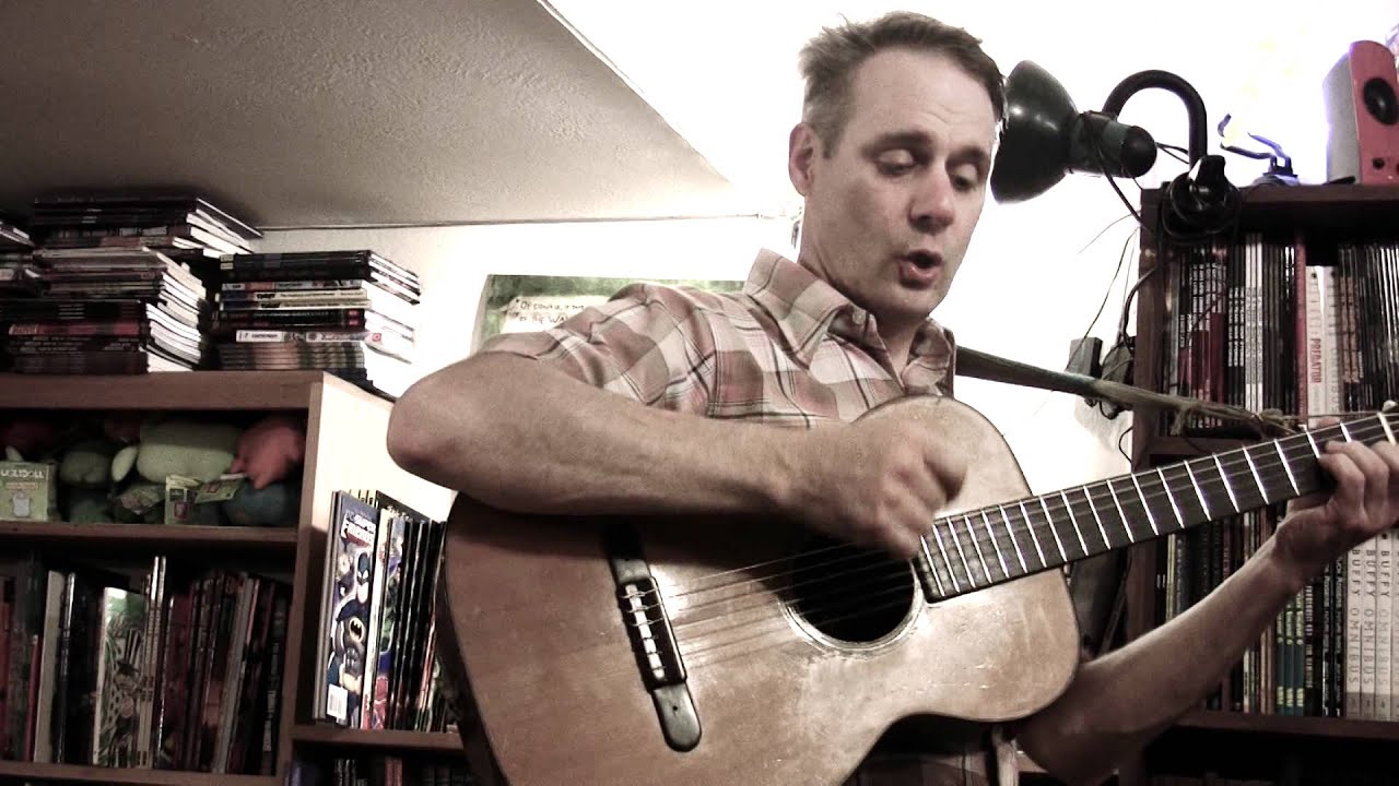 Calvin Johnson at Escapist Comics.