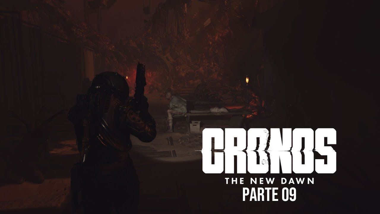 Cronos: The New Dawn | Jogando em PC RUIM | Parte 09 | No meio da loucurada