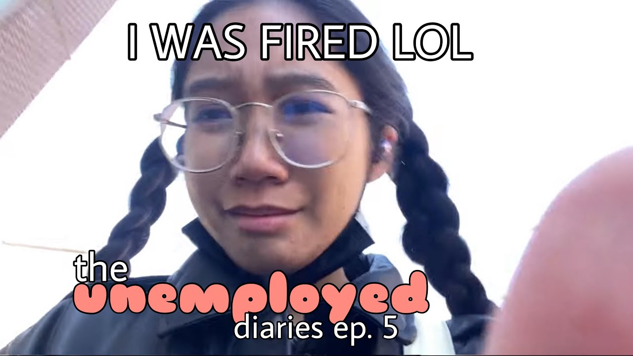 unemployed diaries ep. 5 - auditions, unboxings, I’M JUST A GIRL 😪