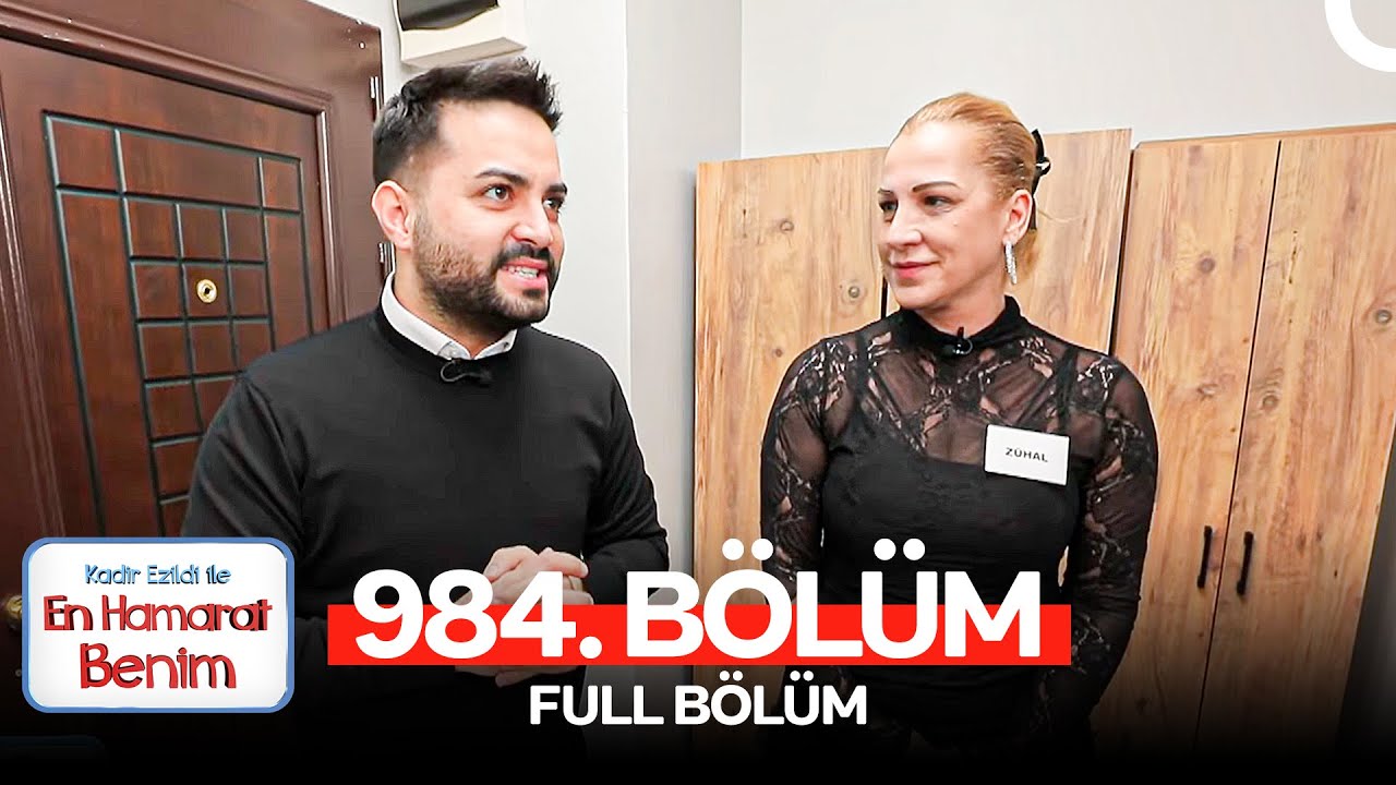 En Hamarat Benim 984. Bölüm