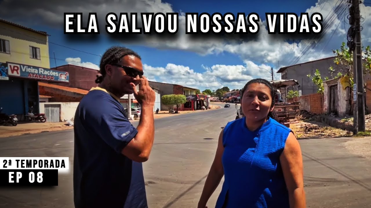 NOSSO MOTORHOME QUASE DESMONTOU NESSA ESTRADA DO MARANHAO