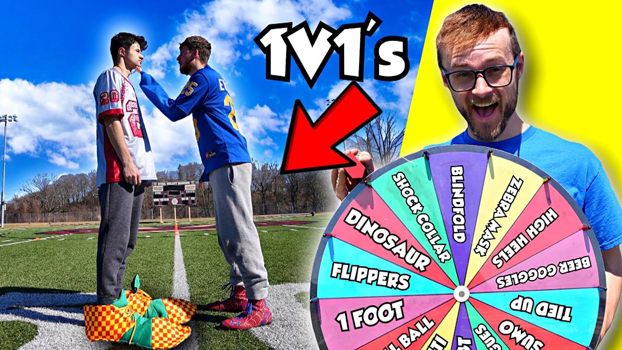Турнир EXTREME 1 V 1! (При участии YoBoy Pizza!)