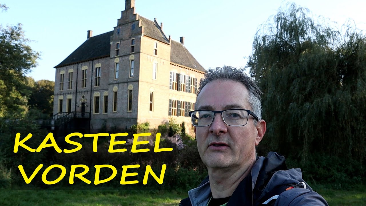 DERTIENDE etappe PIETERPAD, van LAREN (Gld) naar VORDEN (INCLUSIEF DRONE-BEELDEN)