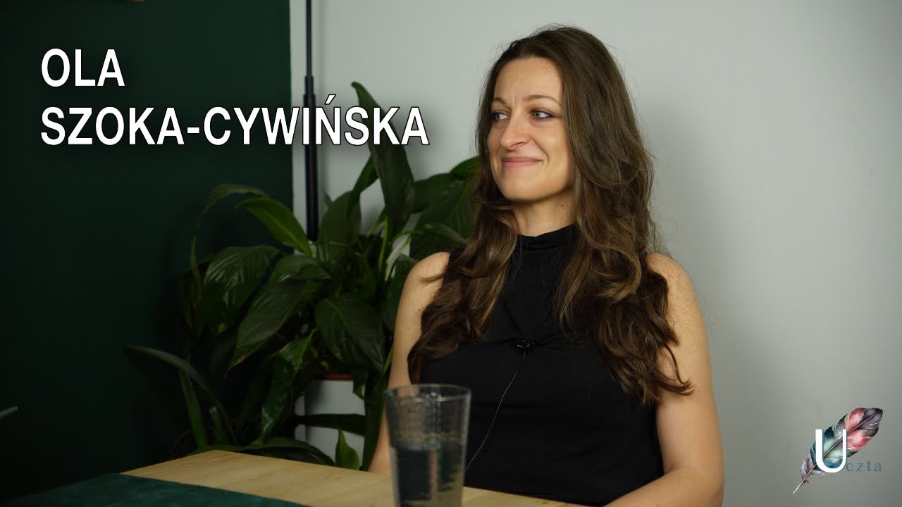 Jak Próbować Nieznanego | Ola Szoka-Cywińska | Uczta #4