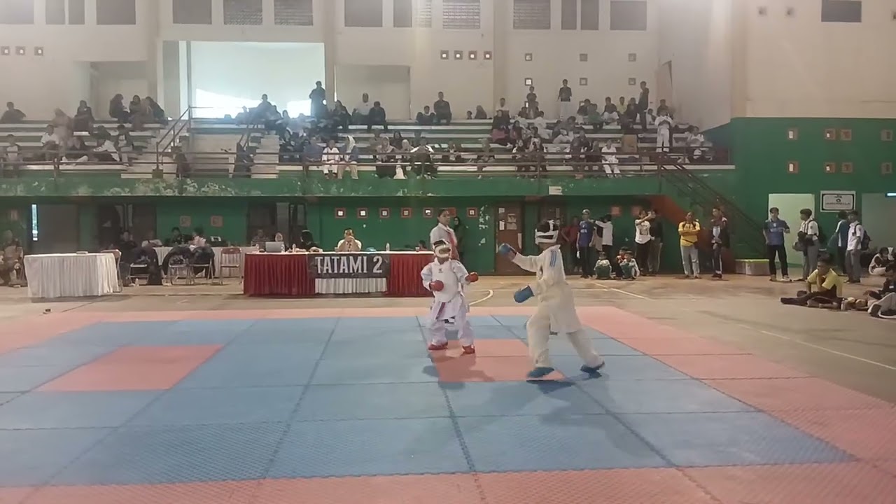 🔵RAJENDRA JOVAN🔵KUMITE -35 KG PUTRA SESI 3 FINAL POPDA KAB SEMARANG JANUARI 2026