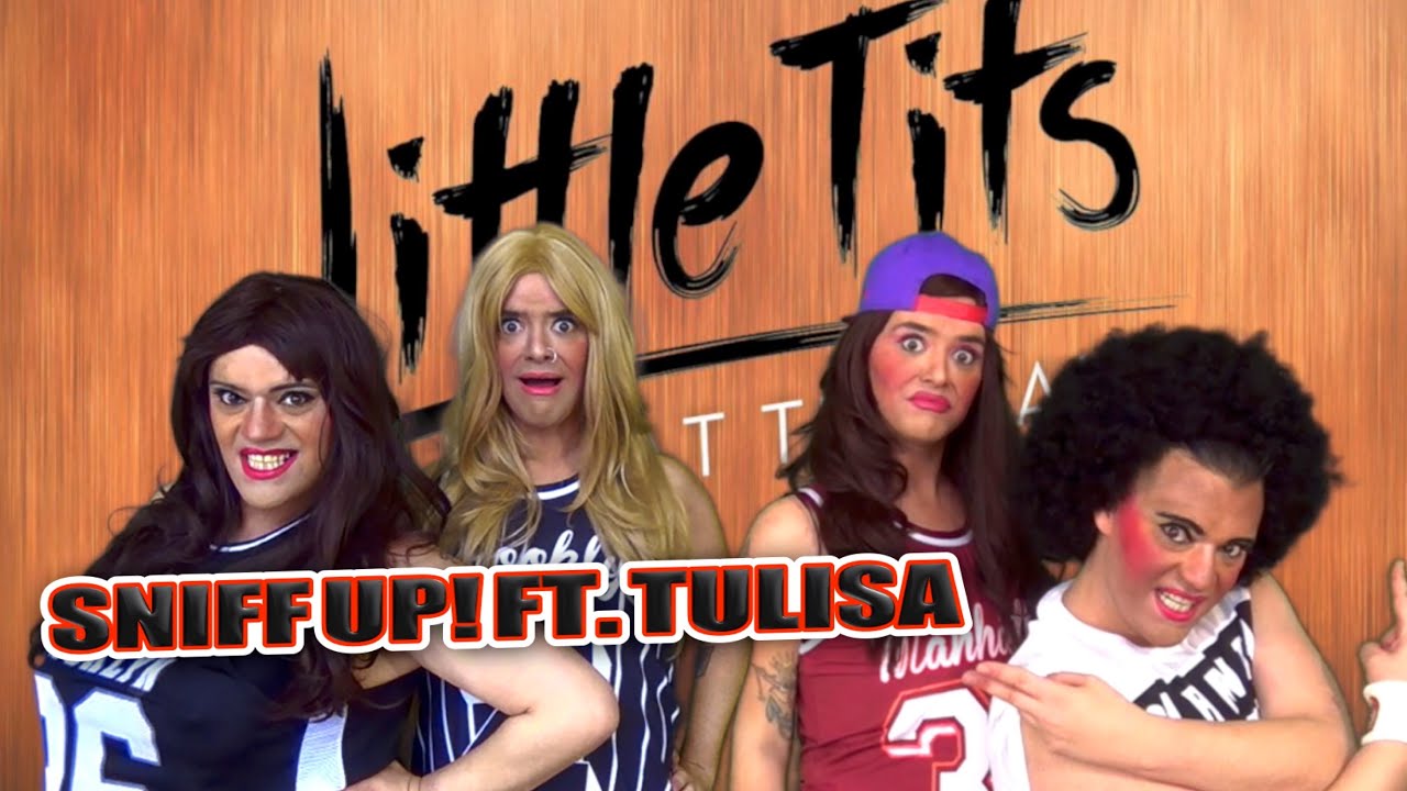 Little Mix ft. Tulisa - Word Up! PARODY