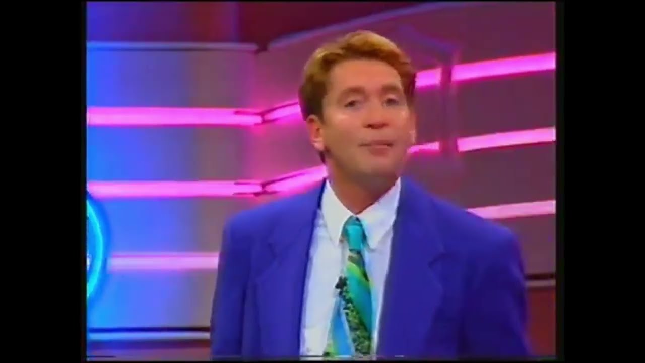 ITV Central Continuity And Adverts - Monday 9th November 1992