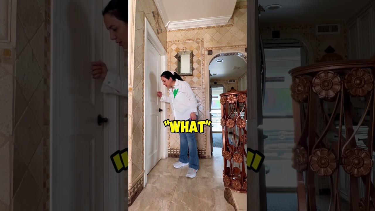 Я затопил весь свой дом 😂