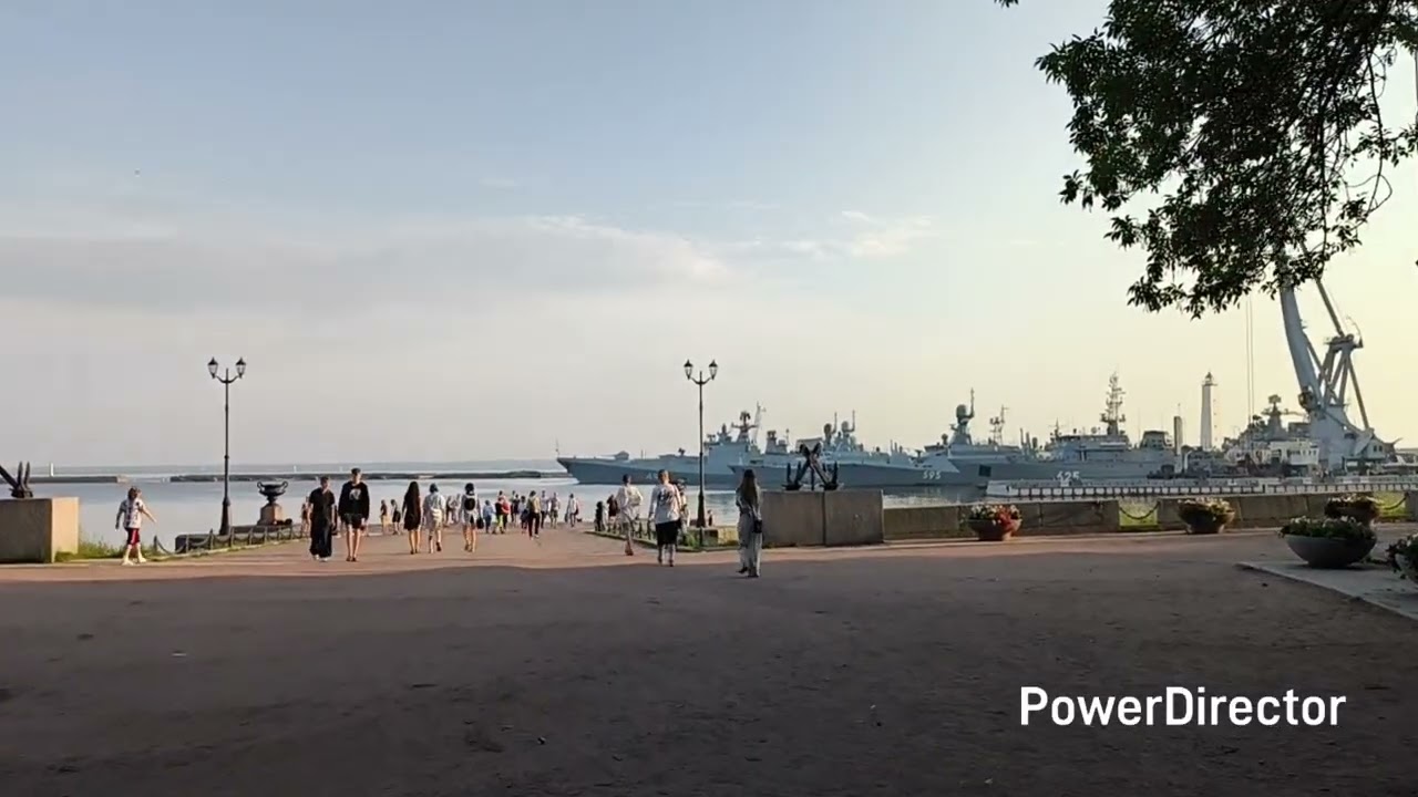 Ленинградская обл. г.Кронштадт 12.07.25 г. 