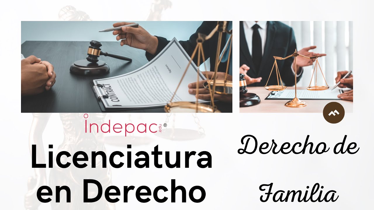 Introducci&oacute;n al Derecho de Familia