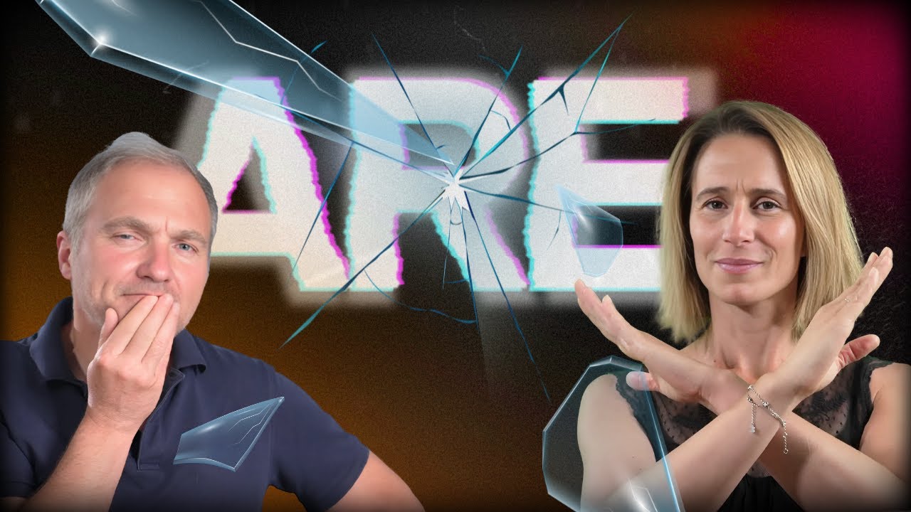 Nouveaut&eacute; FRACASSANTE pour l'ARE en 2025 (et c'est pas une bonne nouvelle...)