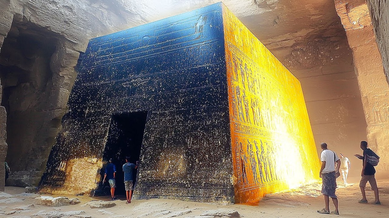 Mysterious Ancient Buildings That Could Be Evidence of Parallel Worlds