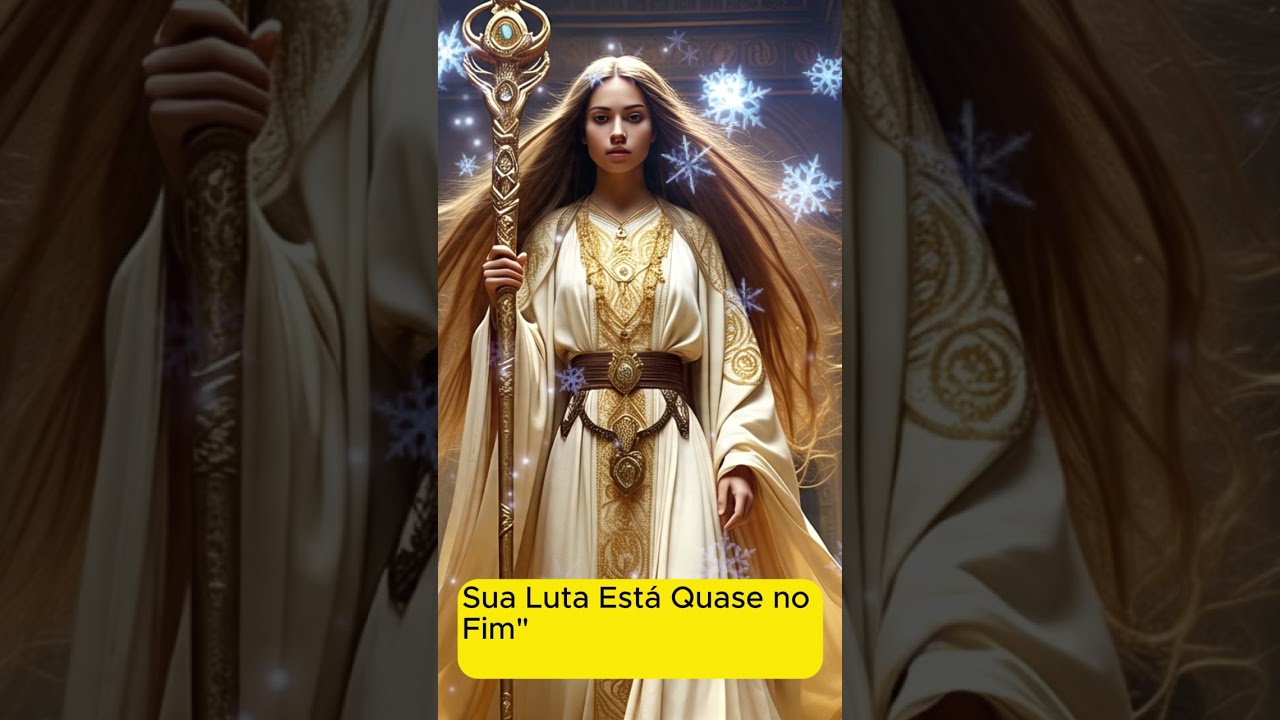 Sua Luta Est&aacute; Quase no Fim #mensagempoderosa #mensagensdivinas #leidaatra&ccedil;&atilde;o