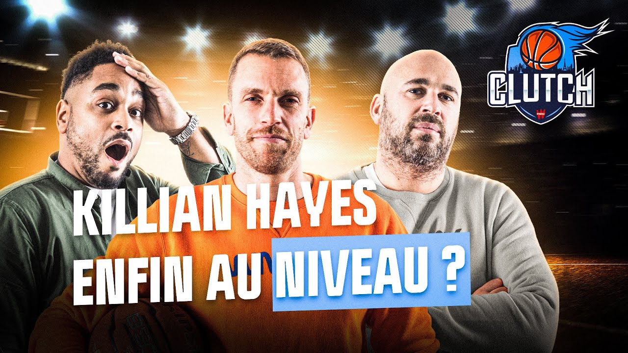 🏀 Killian Hayes : le jeu il a changé ? (Basket)