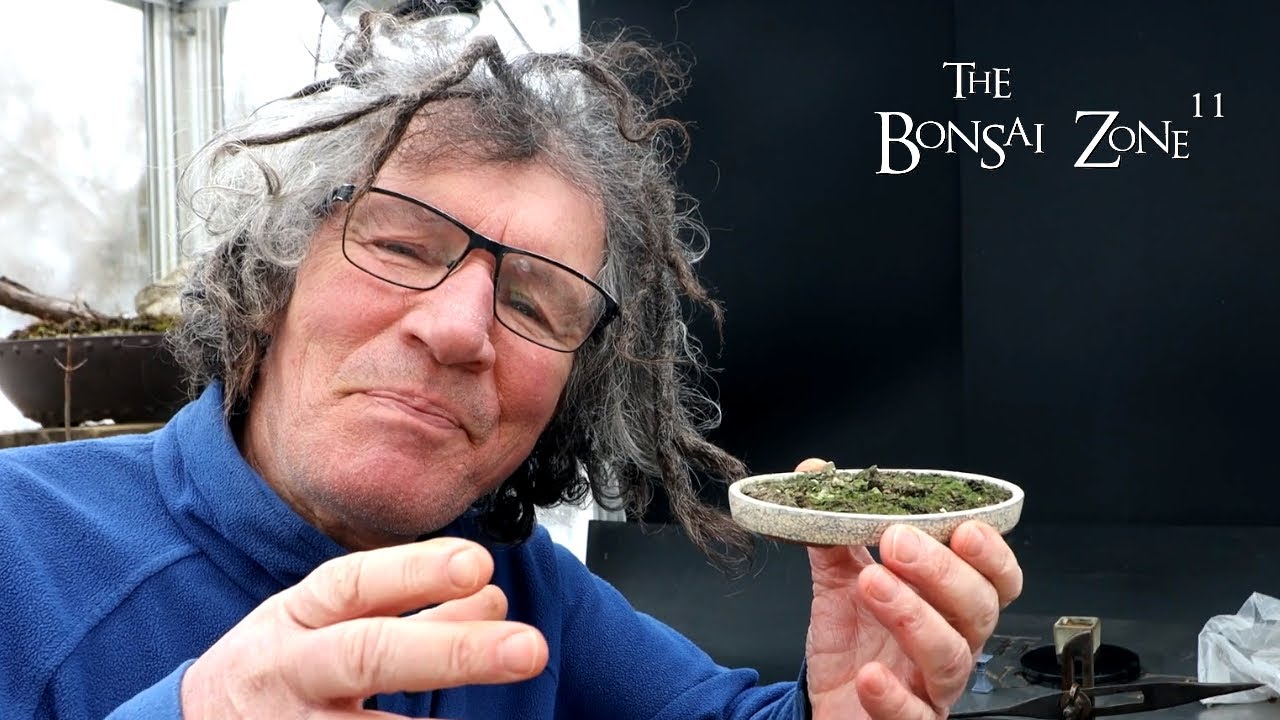 Making Small Bonsai Pots and More, Part 1, The Bonsai Zone, Jan 2024