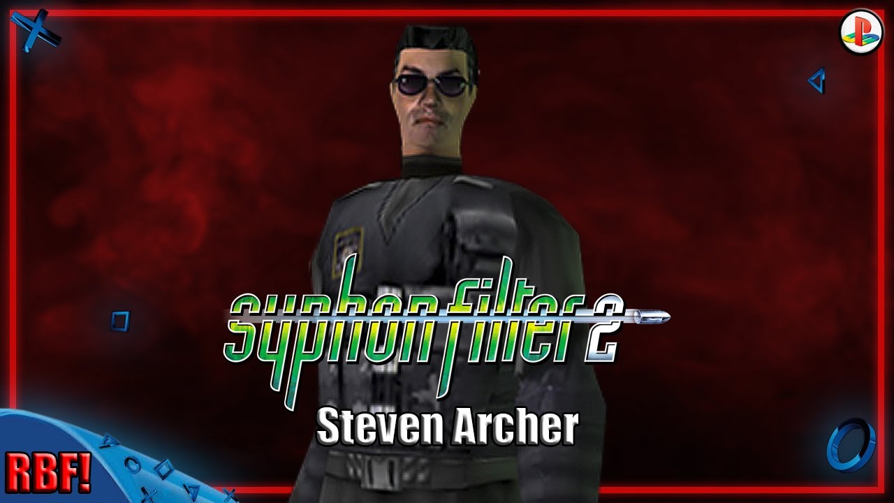 Random Boss Fight! – Syphon Filter 2: Archer