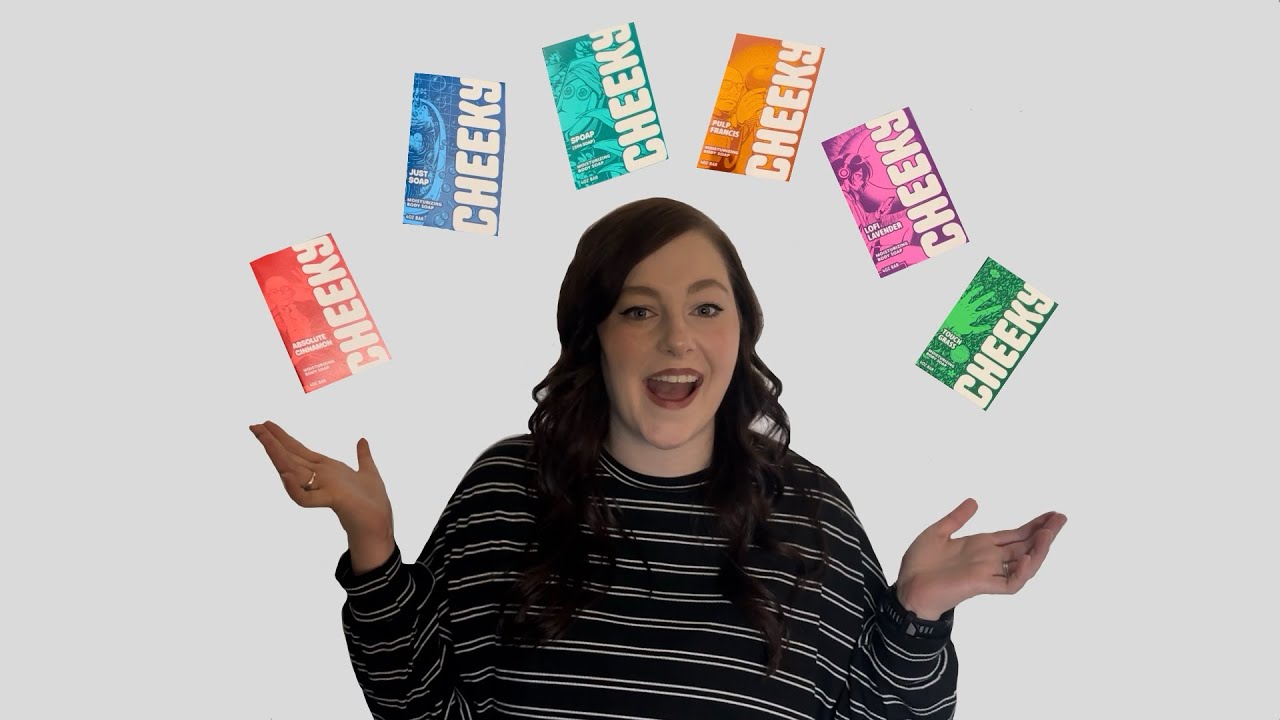 Cheeky Soap fixed my life (kind of) | 4 month update 🧼