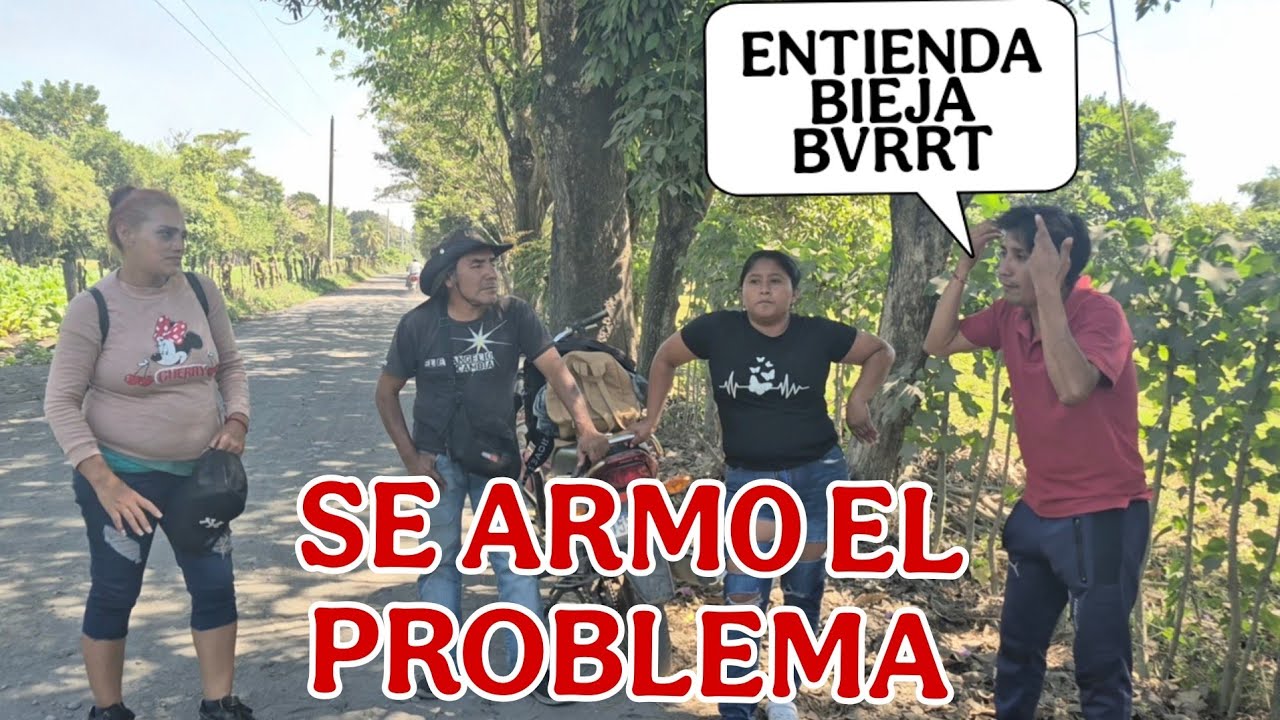 Vi3.jr bvrr4 le grito BRAYAN a YOVANA y ella se saldrá del canal