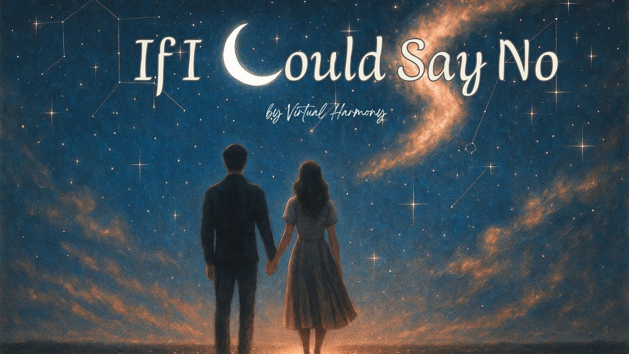 If I Could Say No – A Love Song Between Worlds | Lyric Video