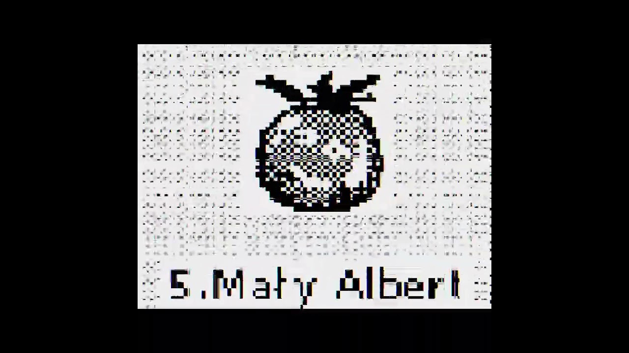 Młody Matoł / SQTY - Mały Albert